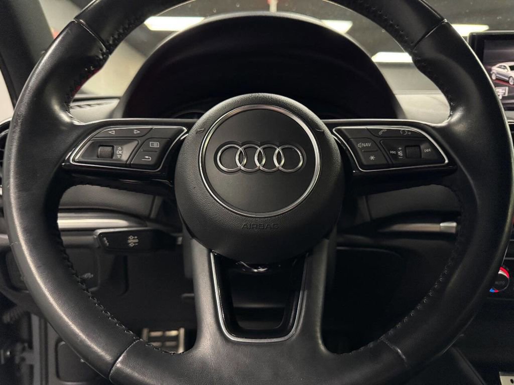 Used 2019 Audi A3 2.0T Premium Plus w/ Premium Plus Package FWD image 24