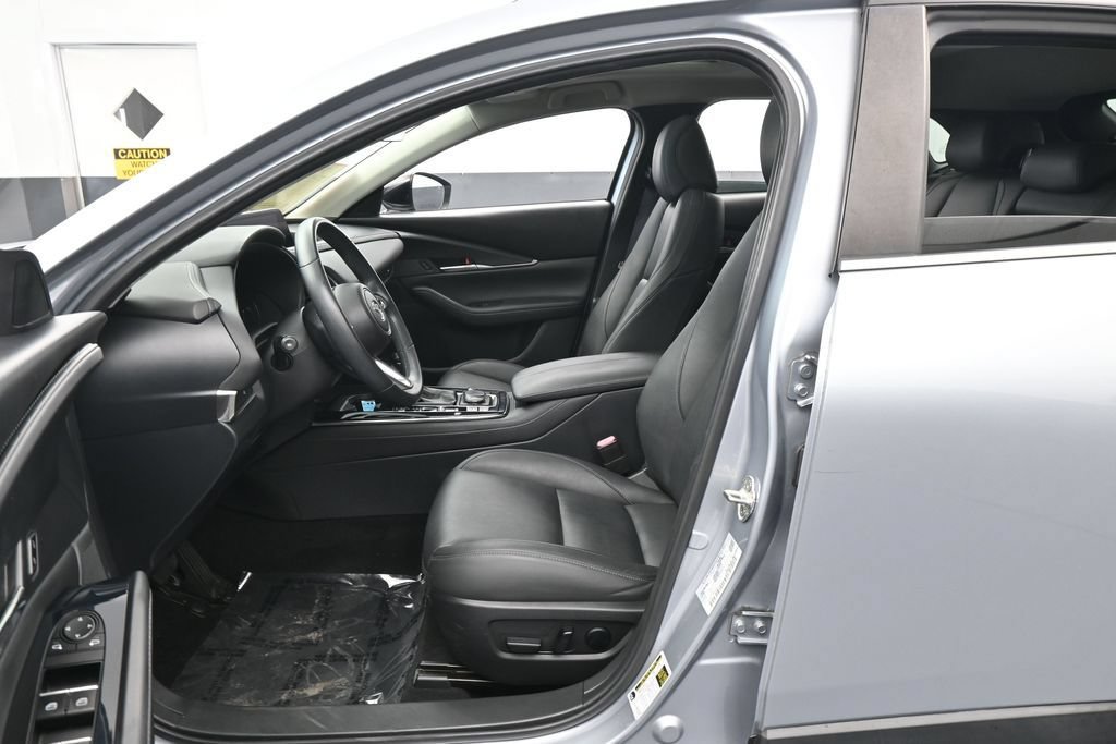 Used 2021 MAZDA CX-30 AWD 2.5 Turbo S image 11
