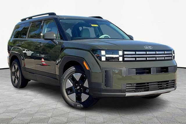 New 2026 Hyundai Santa Fe SEL image 1