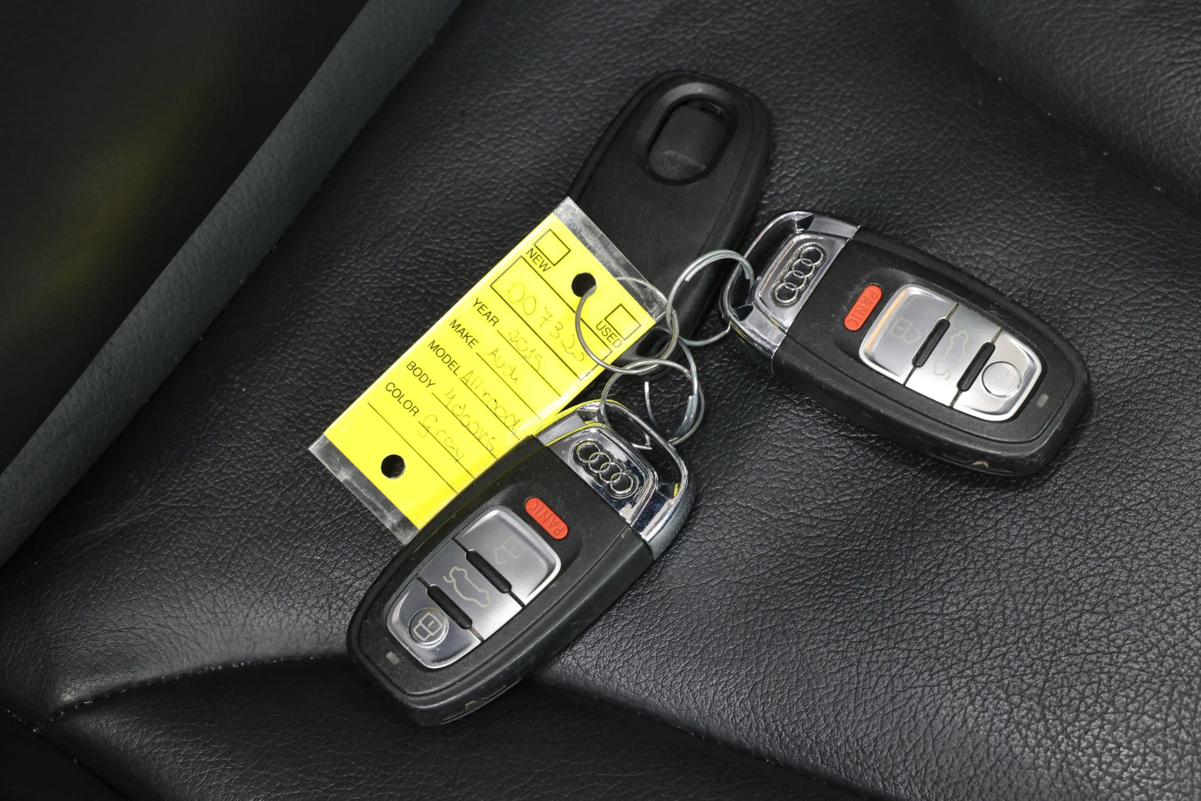 Used 2015 Audi A4 Premium Plus w/ Premium Plus Package image 5