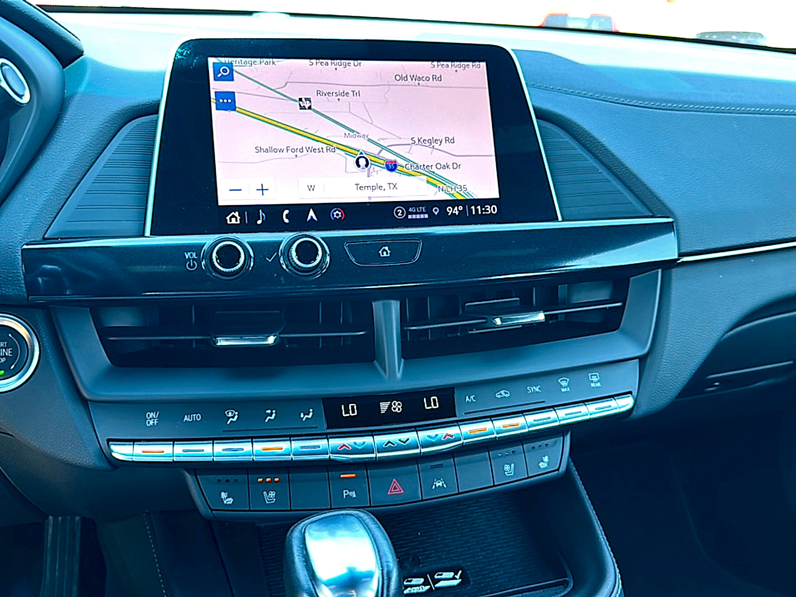 New 2025 Cadillac CT4 Sport RWD image 23