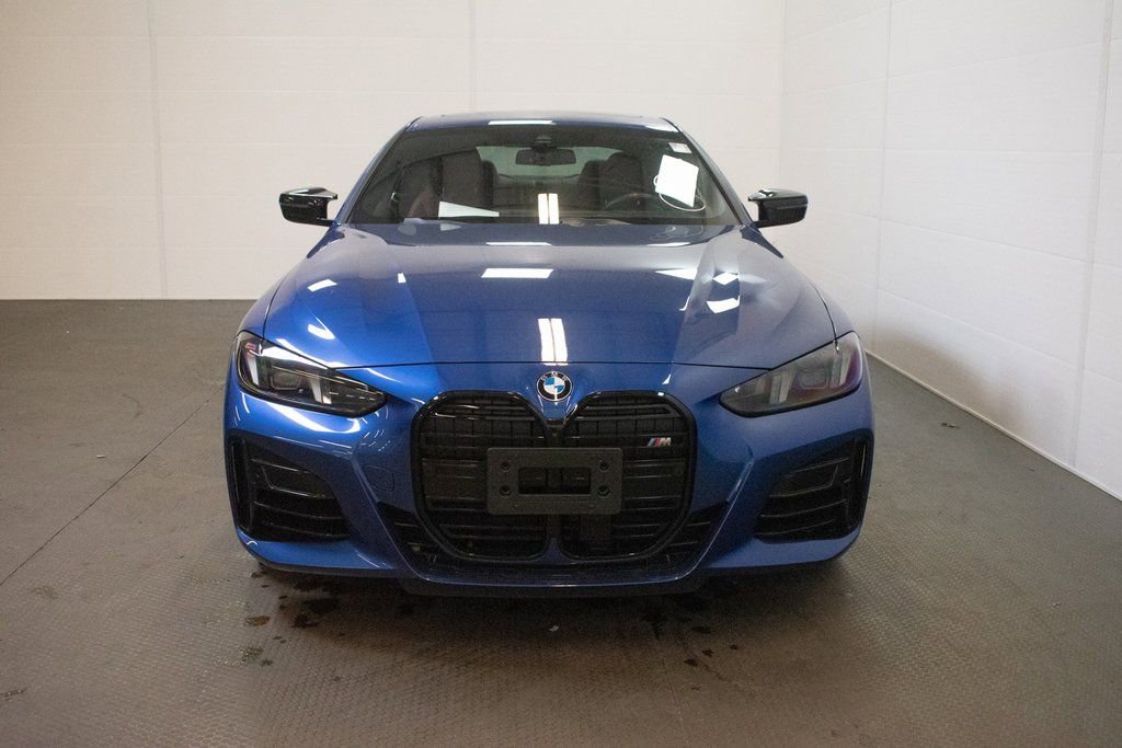 Certified 2025 BMW 440i xDrive Coupe w/ Premium Package image 2