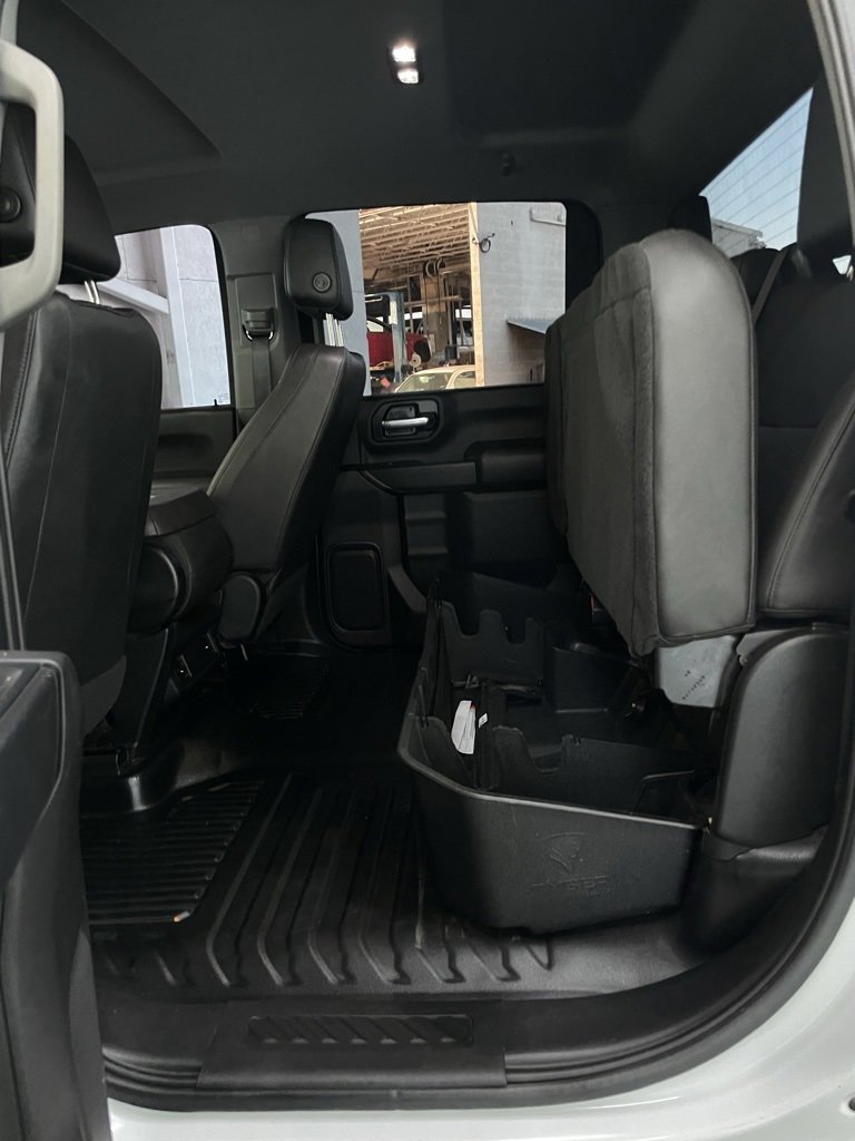 Used 2023 GMC Sierra 2500 Pro w/ Convenience Package image 21