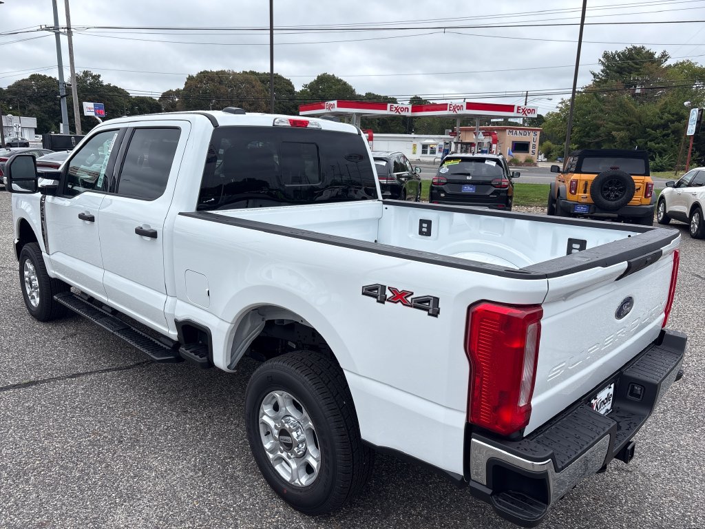 New 2026 Ford F250 XLT w/ Snow Plow Prep Package AWD/4WD image 28