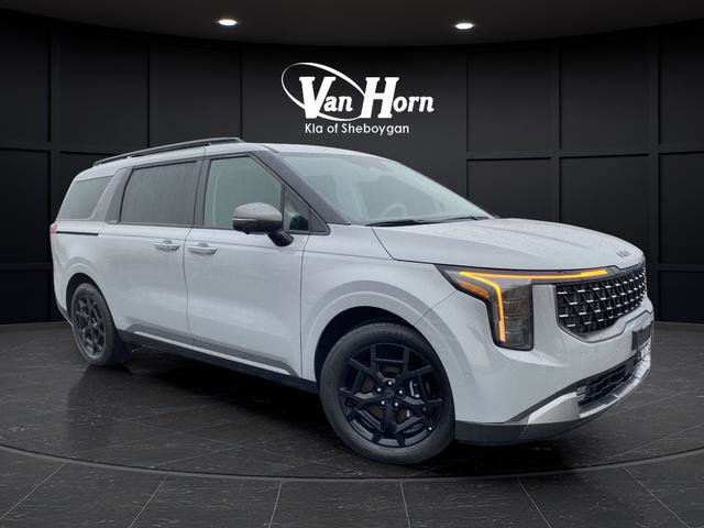 New 2026 Kia Carnival SX Prestige image 1