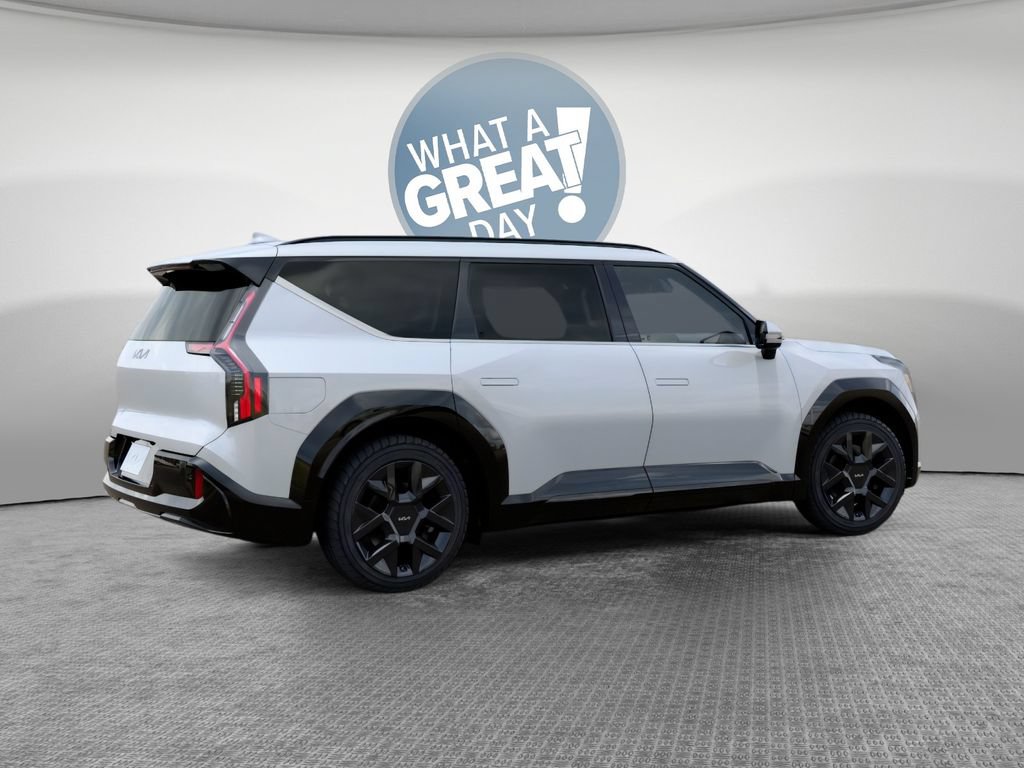 New 2026 Kia EV9 Land w/ Nightfall Edition Package AWD/4WD image 6