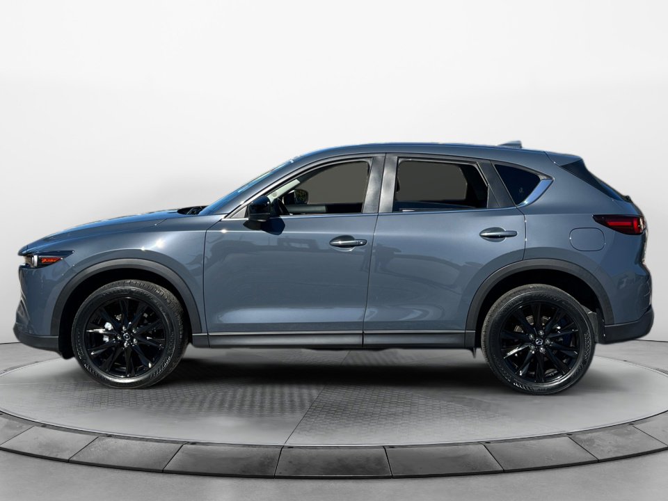 Certified 2023 MAZDA CX-5 Carbon Edition image 4