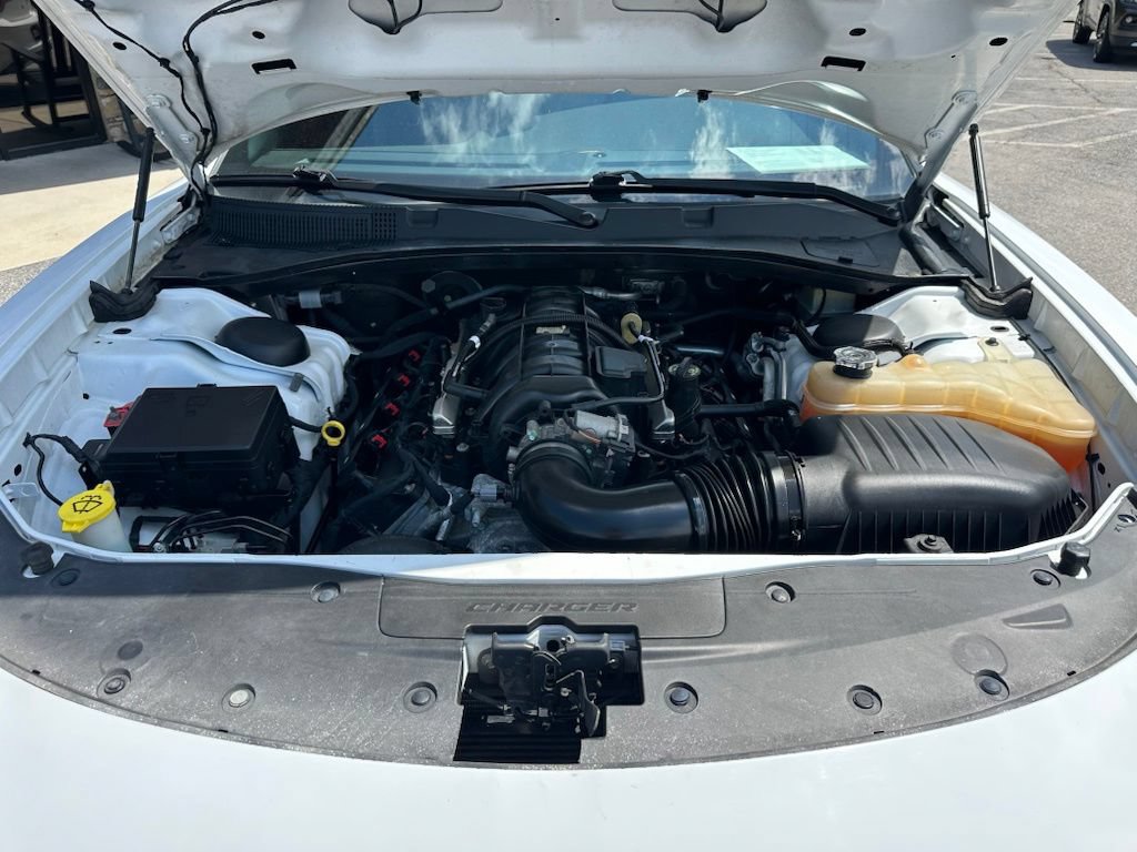 Used 2016 Dodge Charger Police RWD image 28