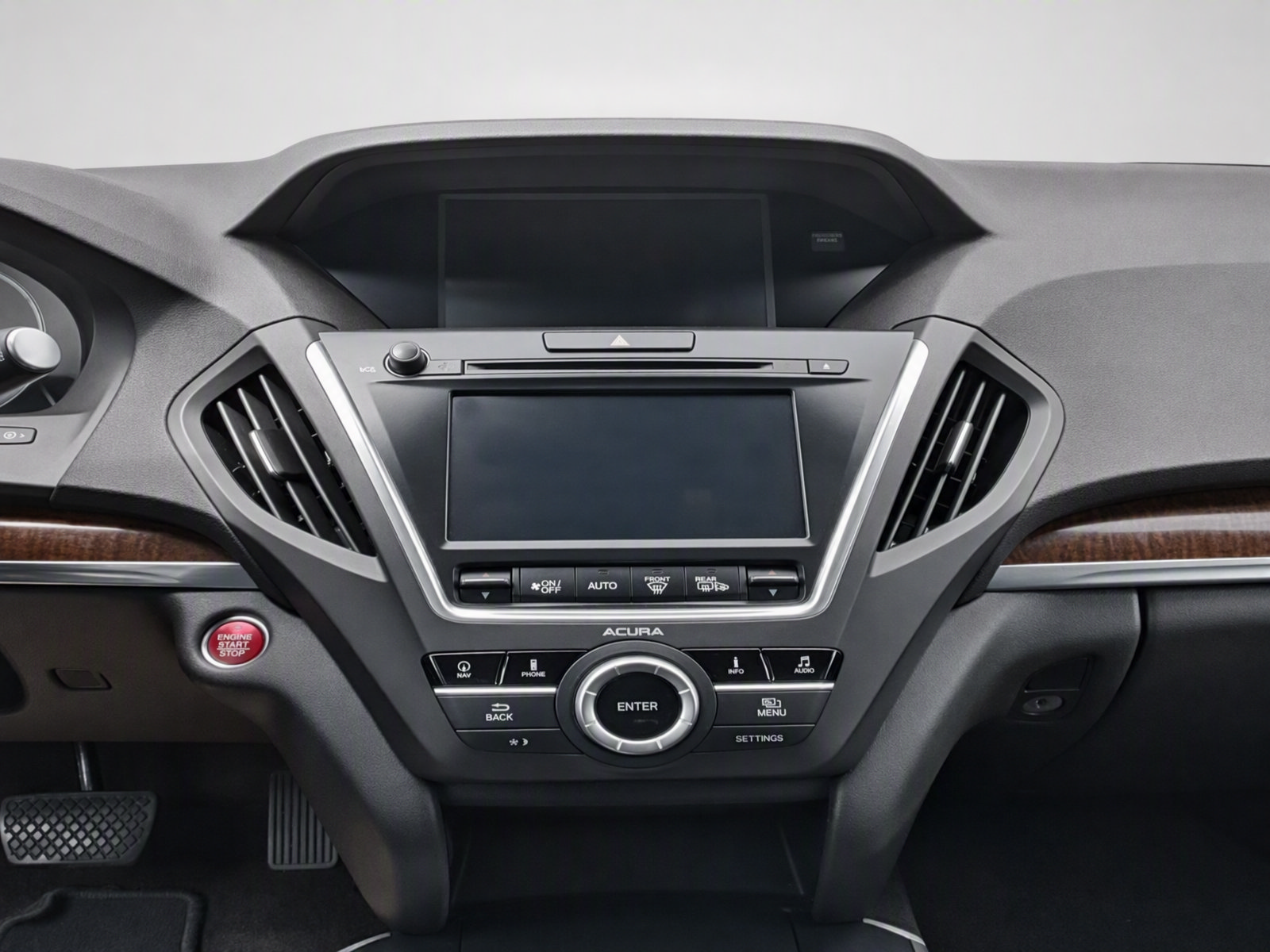 Used 2017 Acura MDX w/ Technology Package AWD/4WD image 19