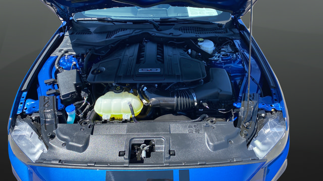 Used 2022 Ford Mustang GT Premium w/ Equipment Group 401A RWD image 27