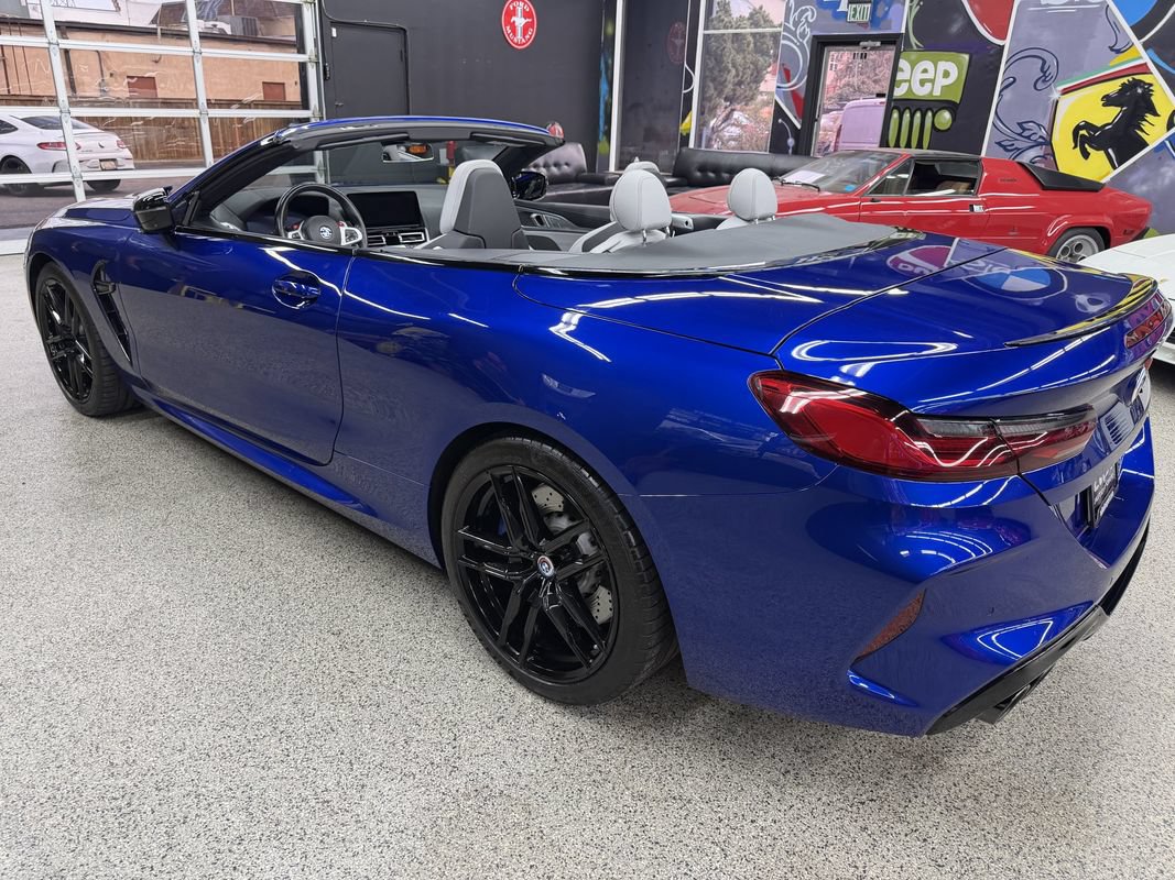 Used 2023 BMW M8 Competition AWD/4WD image 11