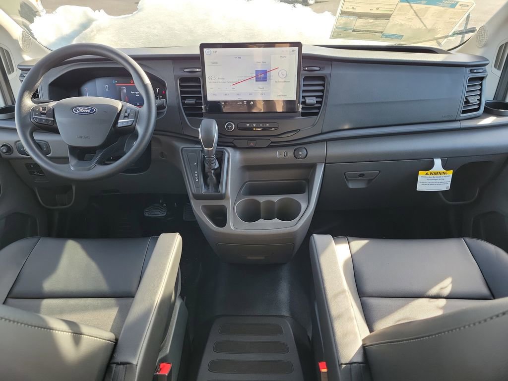 New 2026 Ford Transit 250 148 Medium Roof RWD image 18