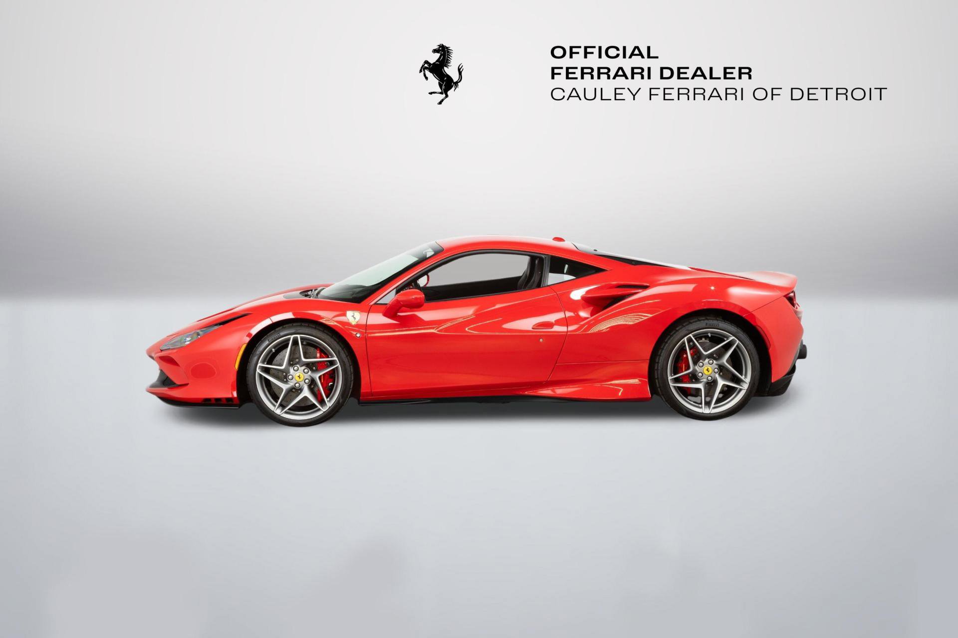 Certified 2020 Ferrari F8 Tributo image 5