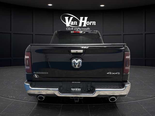 Used 2022 RAM 1500 Laramie w/ Trailer Tow Group AWD/4WD image 6