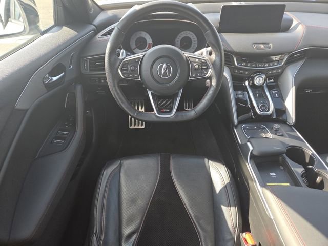 Used 2022 Acura TLX SH-AWD w/ A-SPEC Pkg image 30