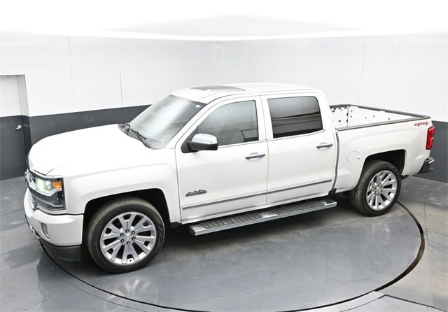 Used 2016 Chevrolet Silverado 1500 High Country w/ High Country Premium Package