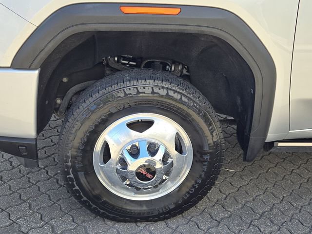 Used 2021 GMC Sierra 3500 Denali w/ Denali Ultimate Package AWD/4WD image 9