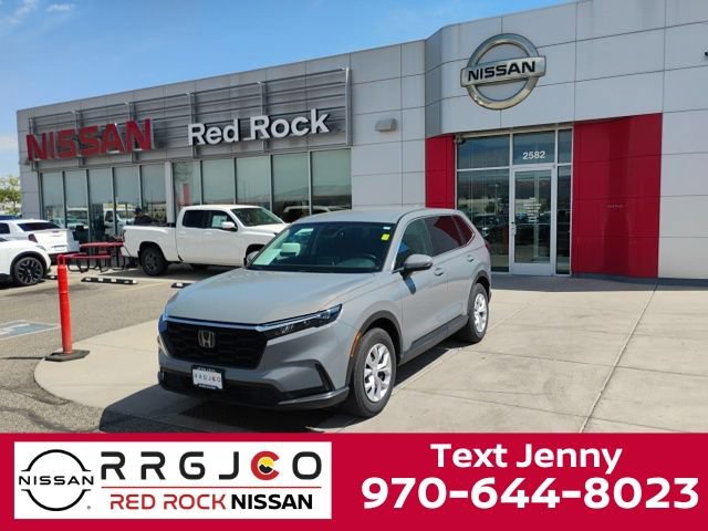 Used 2025 Honda CR-V LX
