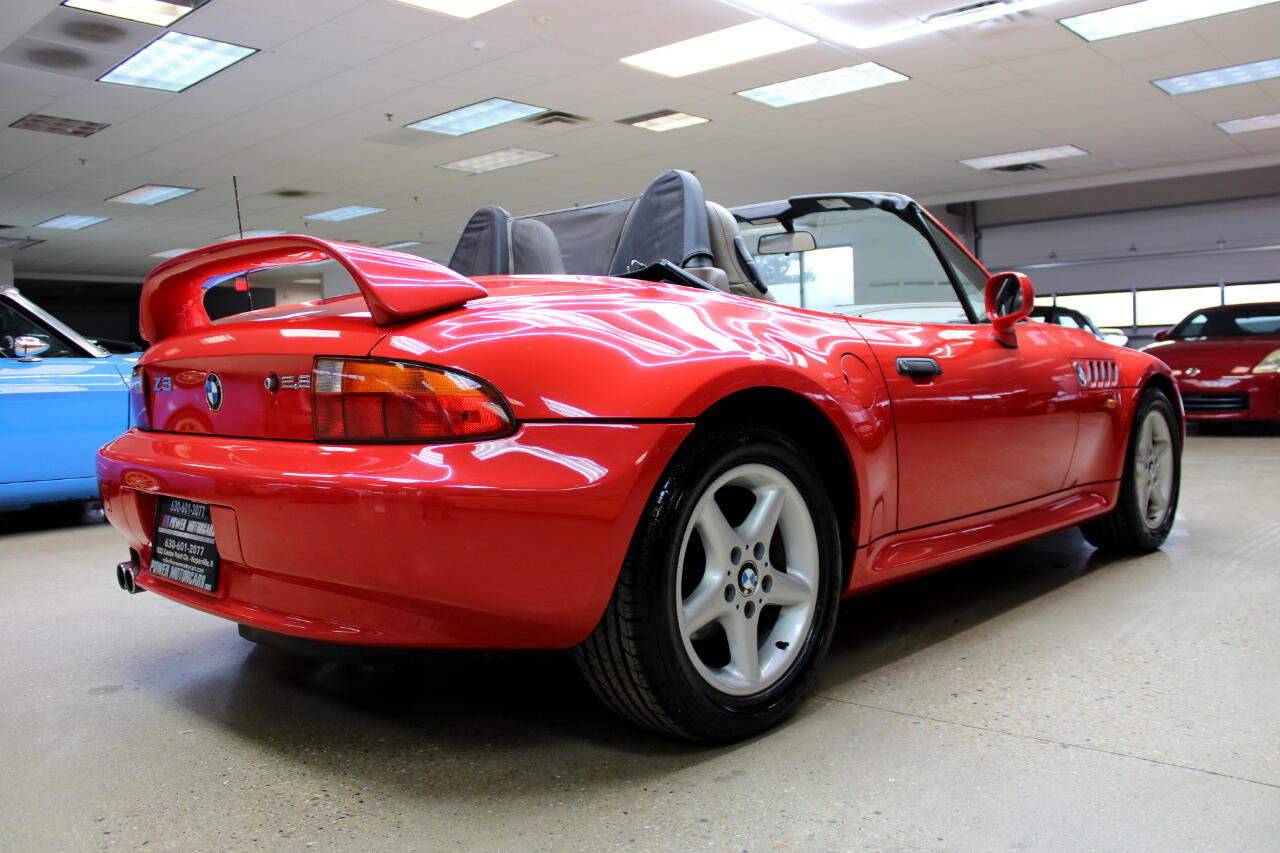 Used 1999 BMW Z3 2.8 image 33