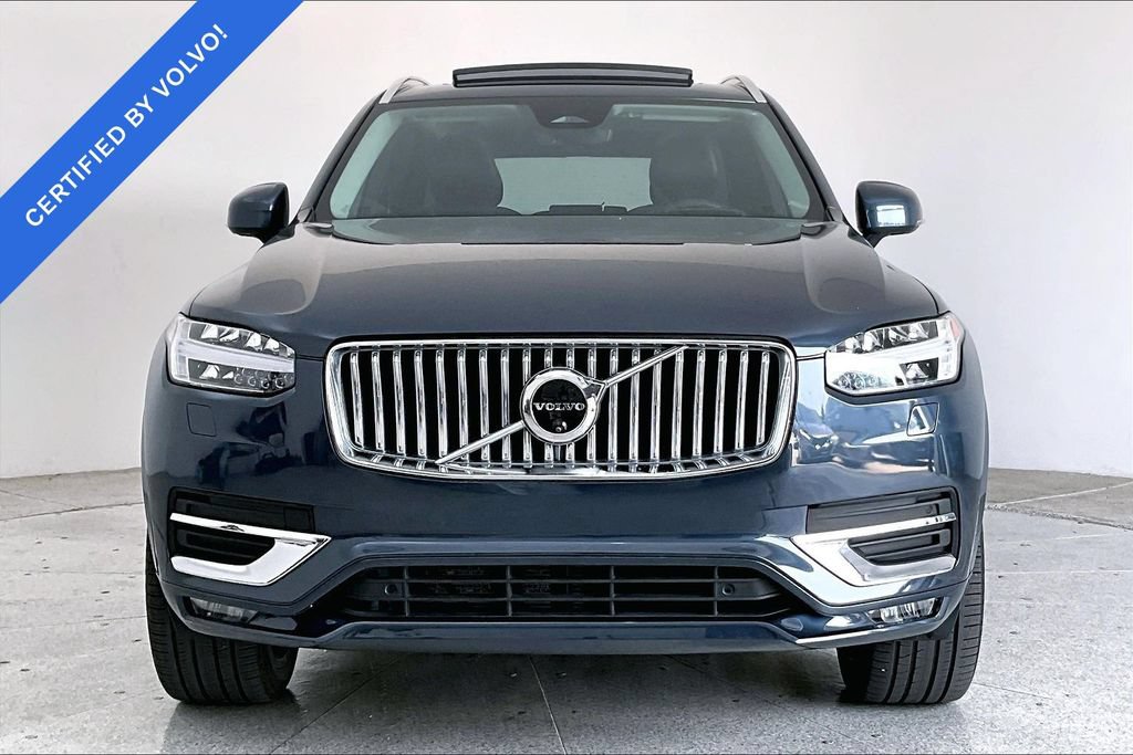 Used 2024 Volvo XC90 B6 Ultimate AWD/4WD image 3