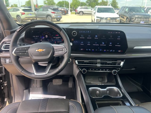 Used 2026 Chevrolet Traverse High Country w/ LPO, Floor Liner Package AWD/4WD image 23