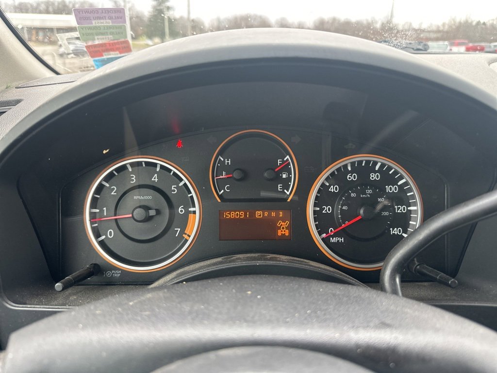 Used 2012 Nissan Titan S w/ S Popular Equipment Pkg image 9