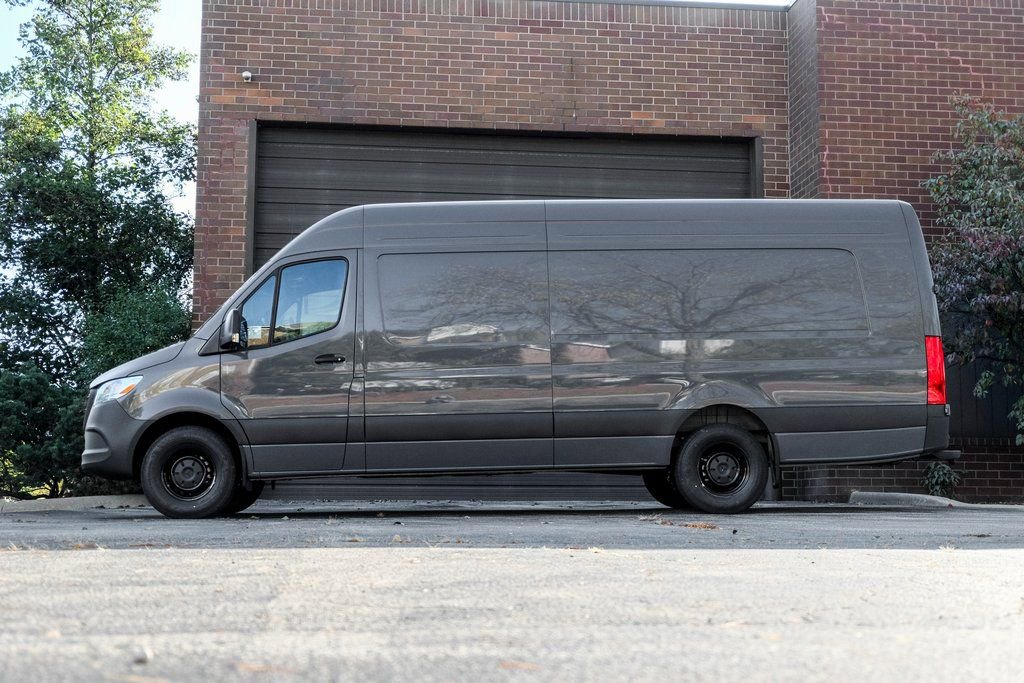 New 2026 Mercedes-Benz Sprinter 2500 image 3
