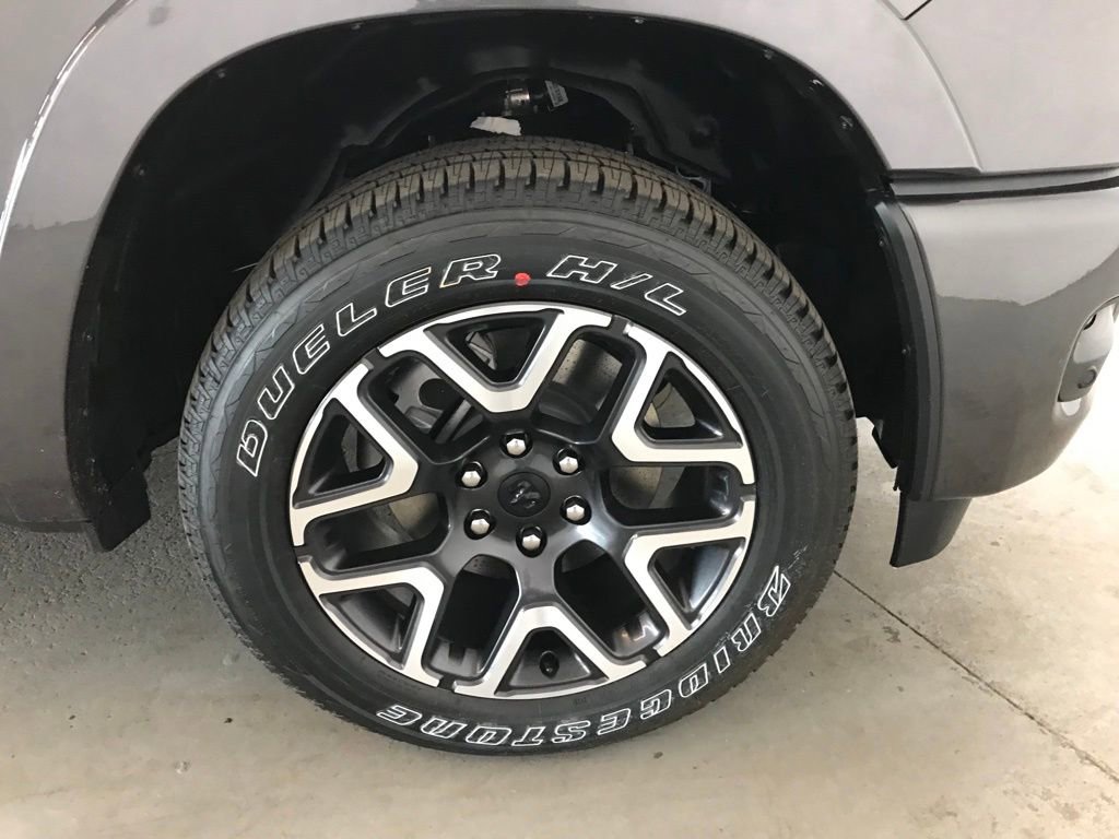 New 2026 RAM 1500 Laramie w/ Sport Appearance Package image 60