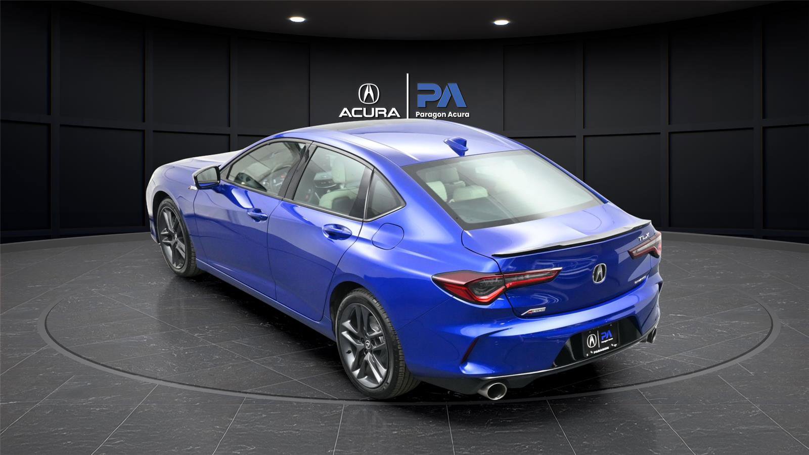 Certified 2024 Acura TLX SH-AWD w/ A-SPEC Pkg image 36