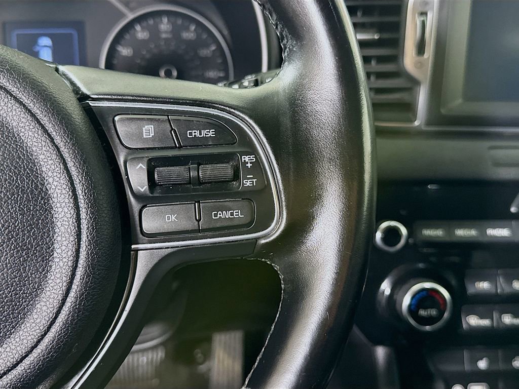 Used 2018 Kia Sportage EX w/ EX Premium Package image 22