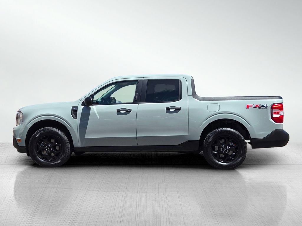 Used 2022 Ford Maverick XLT w/ Equipment Group 300A Standard AWD/4WD image 8
