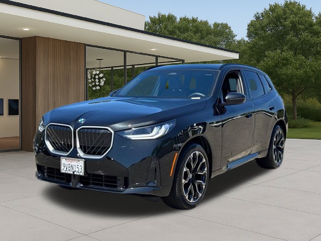 Used 2026 BMW X3 xDrive30i w/ M Sport Package AWD/4WD image 2