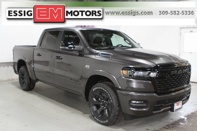 New 2026 RAM 1500 Big Horn image 1