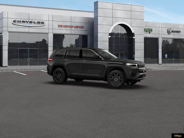 New 2026 Jeep Grand Cherokee Altitude AWD/4WD image 10