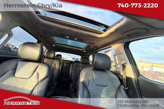 Used 2022 Kia Telluride SX w/ SX Prestige Package image 28