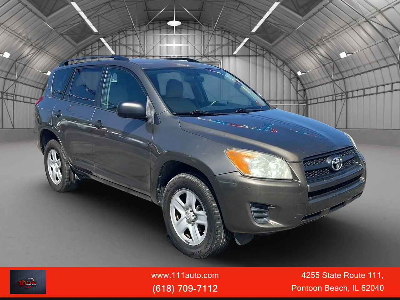 Used 2011 Toyota RAV4 2WD w/ 3rd Row
