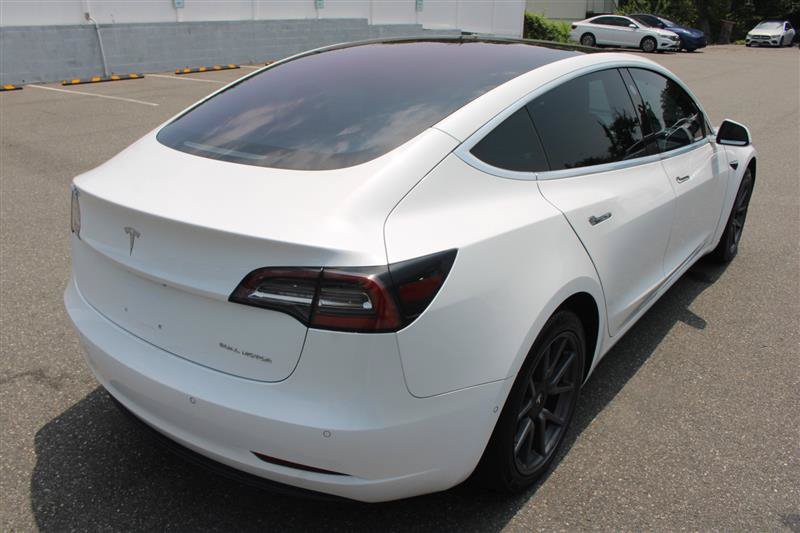 Used 2018 Tesla Model 3 Long Range AWD/4WD image 7
