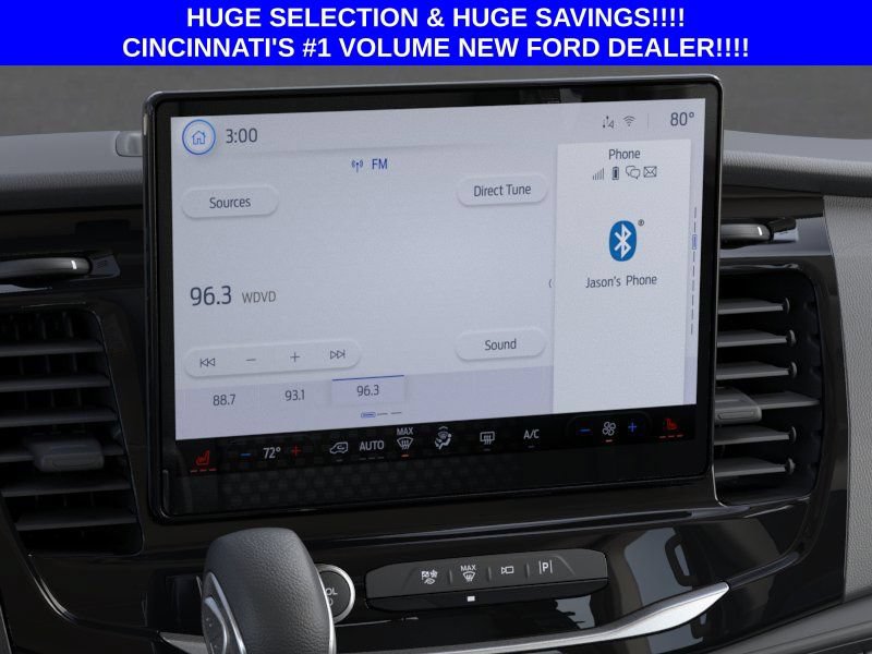 New 2026 Ford Transit 350 XLT RWD image 14
