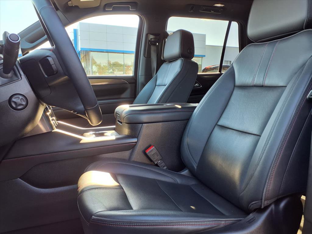 Certified 2023 Chevrolet Tahoe RST w/ Sport Performance Package image 14