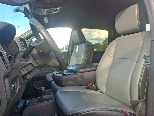 Used 2023 RAM 3500 Tradesman w/ Chrome Appearance Group image 13