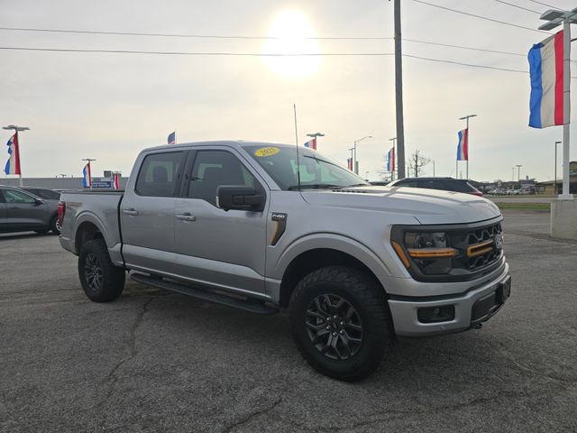 Certified 2025 Ford F150 Tremor w/ Bed Utility Package image 3