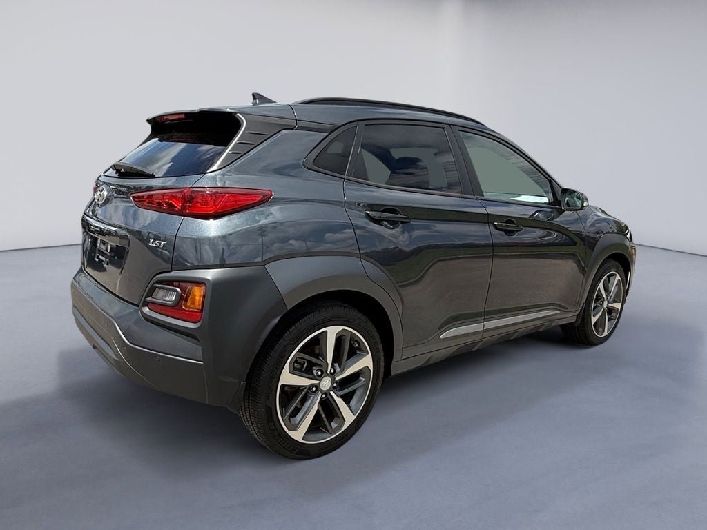 Used 2019 Hyundai Kona Ultimate FWD image 5