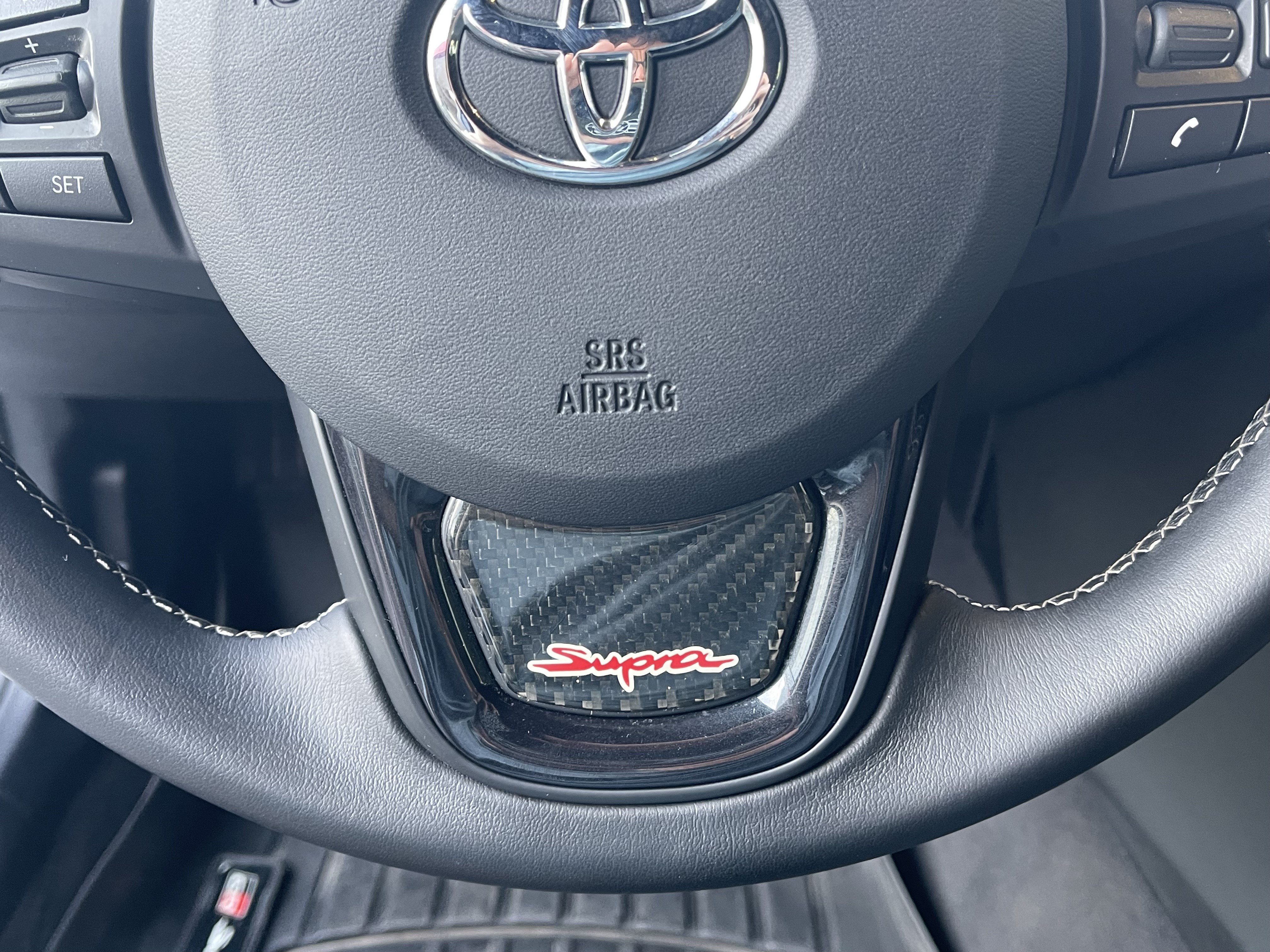 Certified 2021 Toyota Supra Premium w/ Driver Assist Package RWD image 18