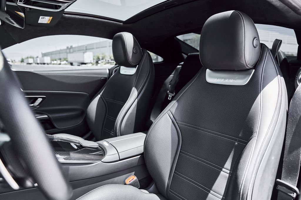 Used 2025 Mercedes-Benz AMG GT 63 image 43