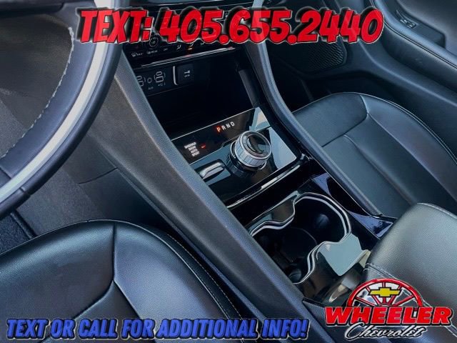 Used 2023 Jeep Grand Cherokee L Limited image 23