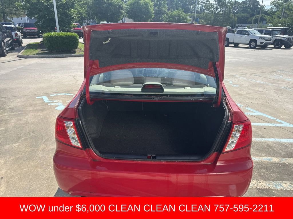 Used 2008 Subaru Impreza 2.5i AWD/4WD image 19