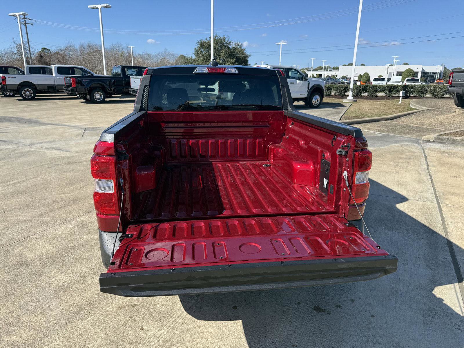 New 2025 Ford Maverick XLT w/ XLT Luxury Package image 6