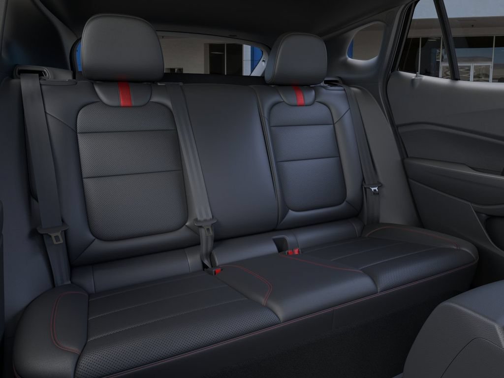 New 2026 Chevrolet Trax RS w/ Sunroof Package FWD image 17