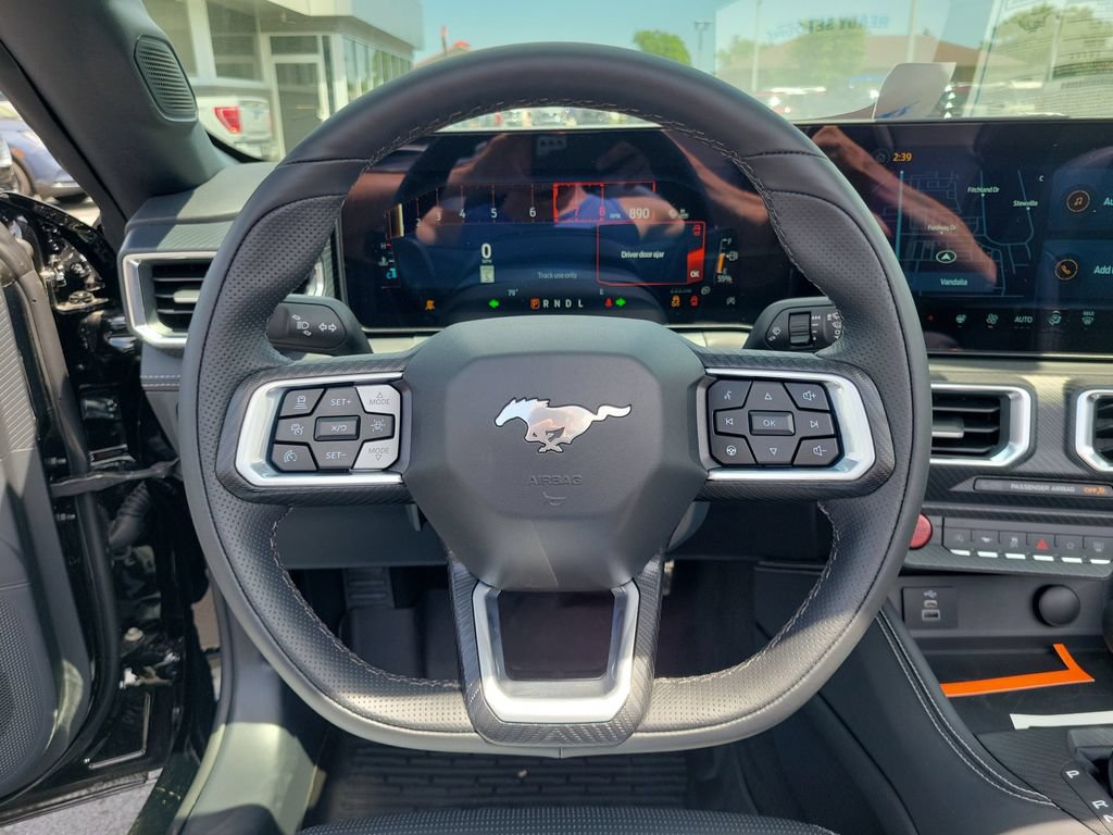 New 2026 Ford Mustang Premium RWD image 22