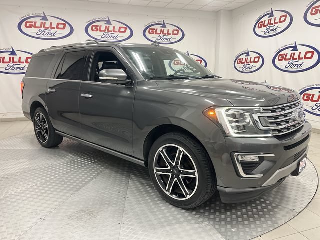 Used 2019 Ford Expedition Max Limited w/ Special Edition Package AWD/4WD image 1